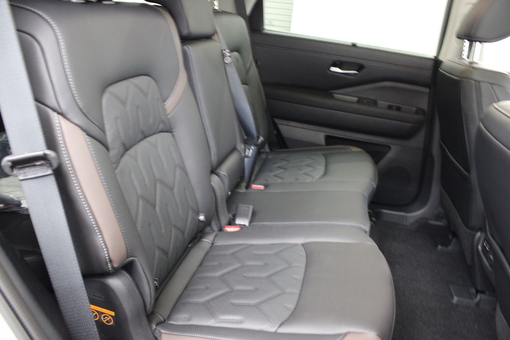 new 2026 Nissan Pathfinder car, priced at $49,890