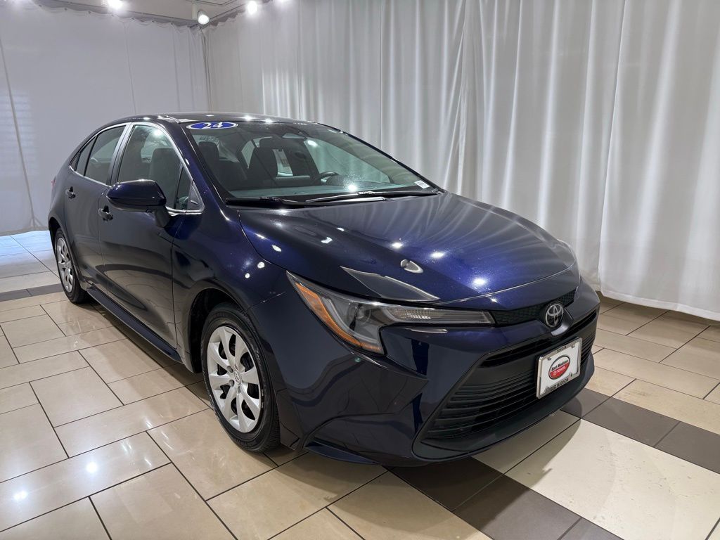 Thumbnail: 2024 Toyota Corolla - 7