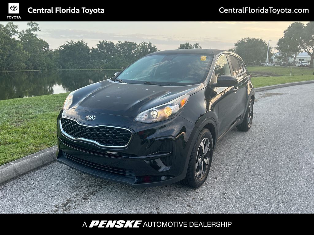 Thumbnail: 2022 Kia Sportage - 1