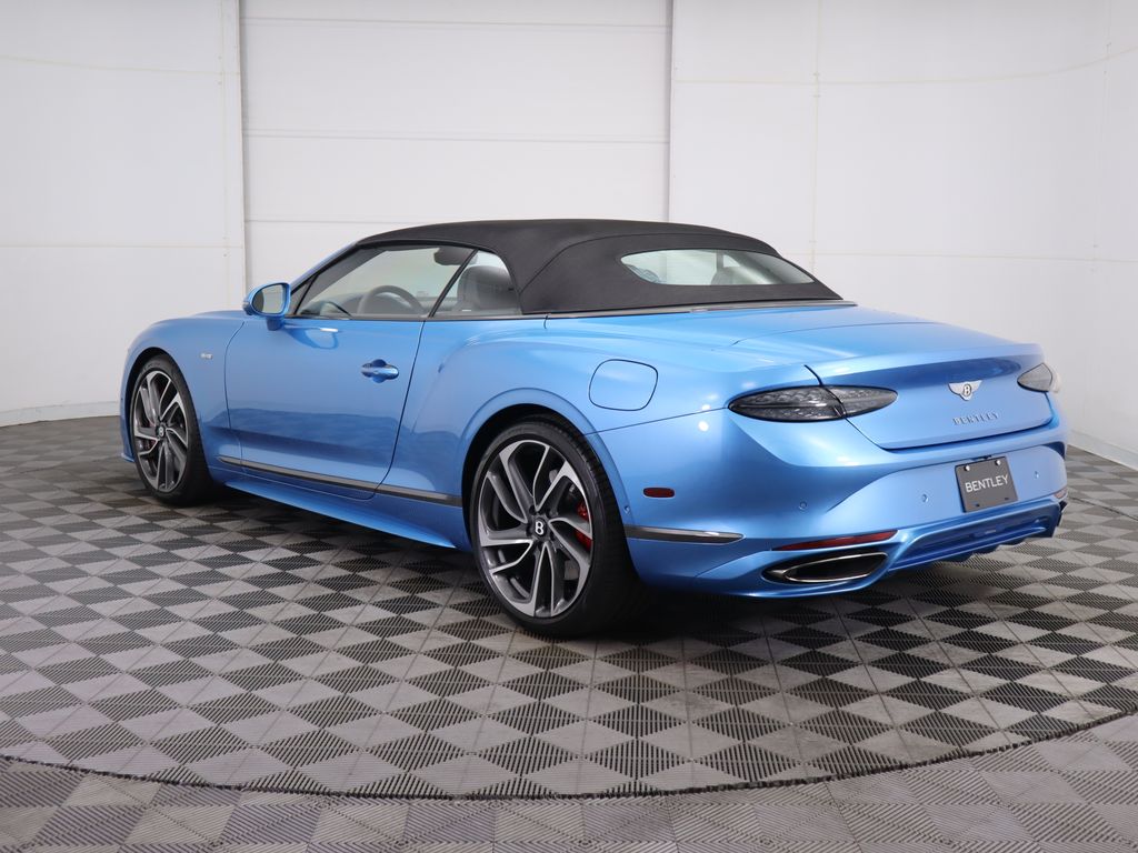 Thumbnail: 2025 Bentley Continental - 15