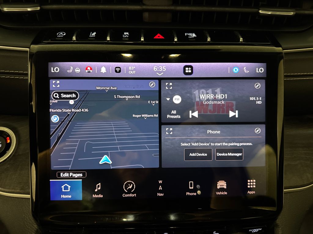 Certified Used 2022 Black Jeep Limited image 24