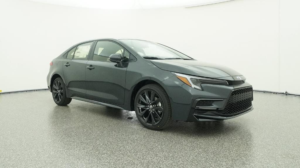 Thumbnail: 2026 Toyota Corolla - 7