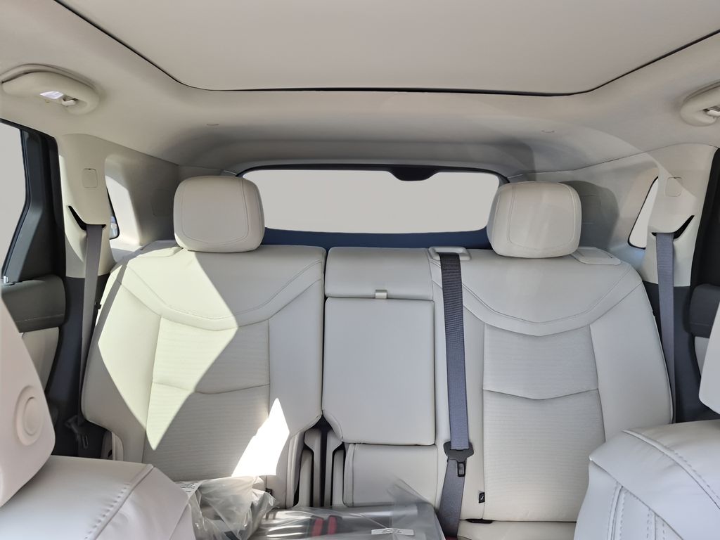 New 2026 Blue Cadillac Premium Luxury image 45