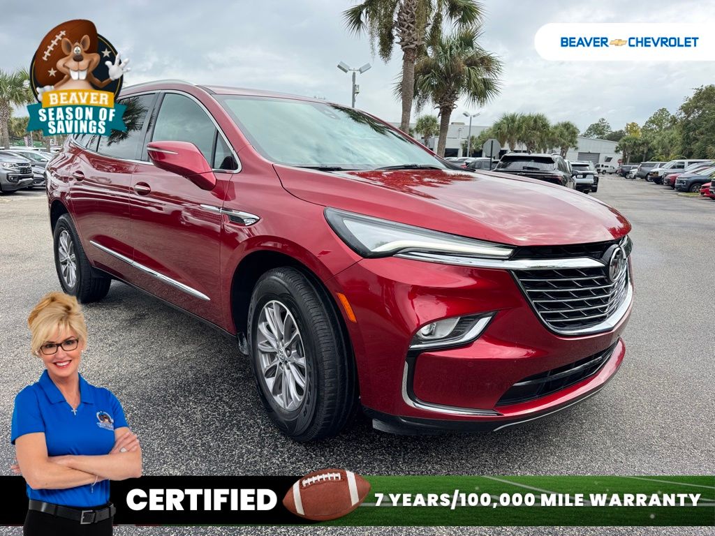 Used 2024 Buick Enclave SUV