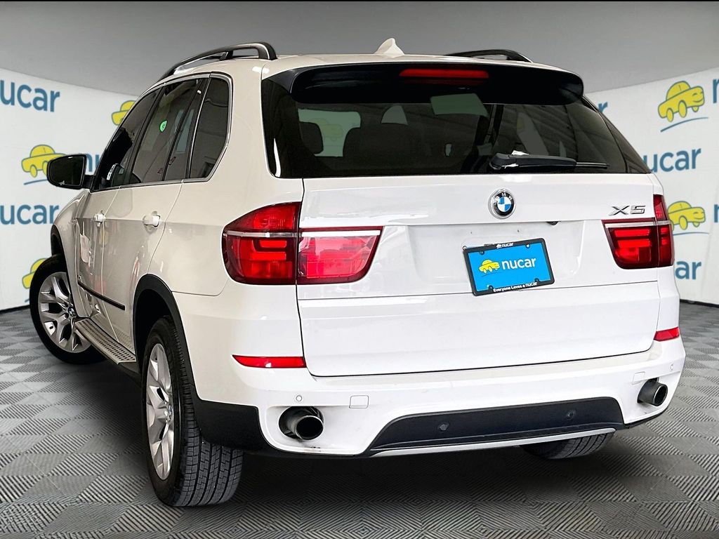 2013 BMW X5 — photo 4