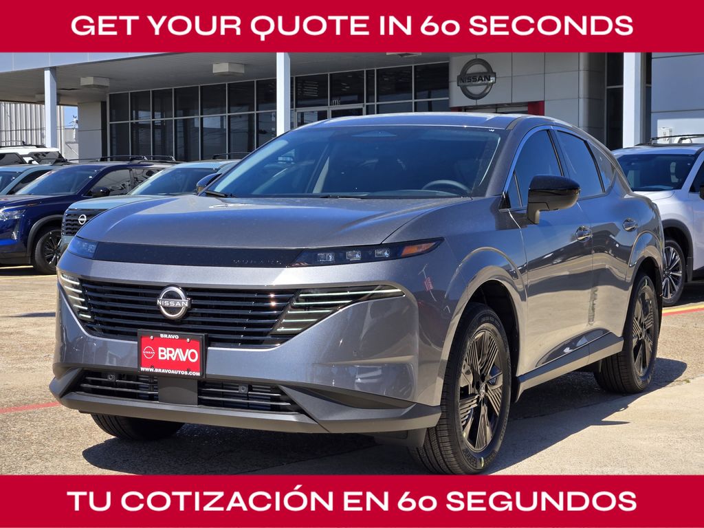 2026 Nissan Murano SV - 0