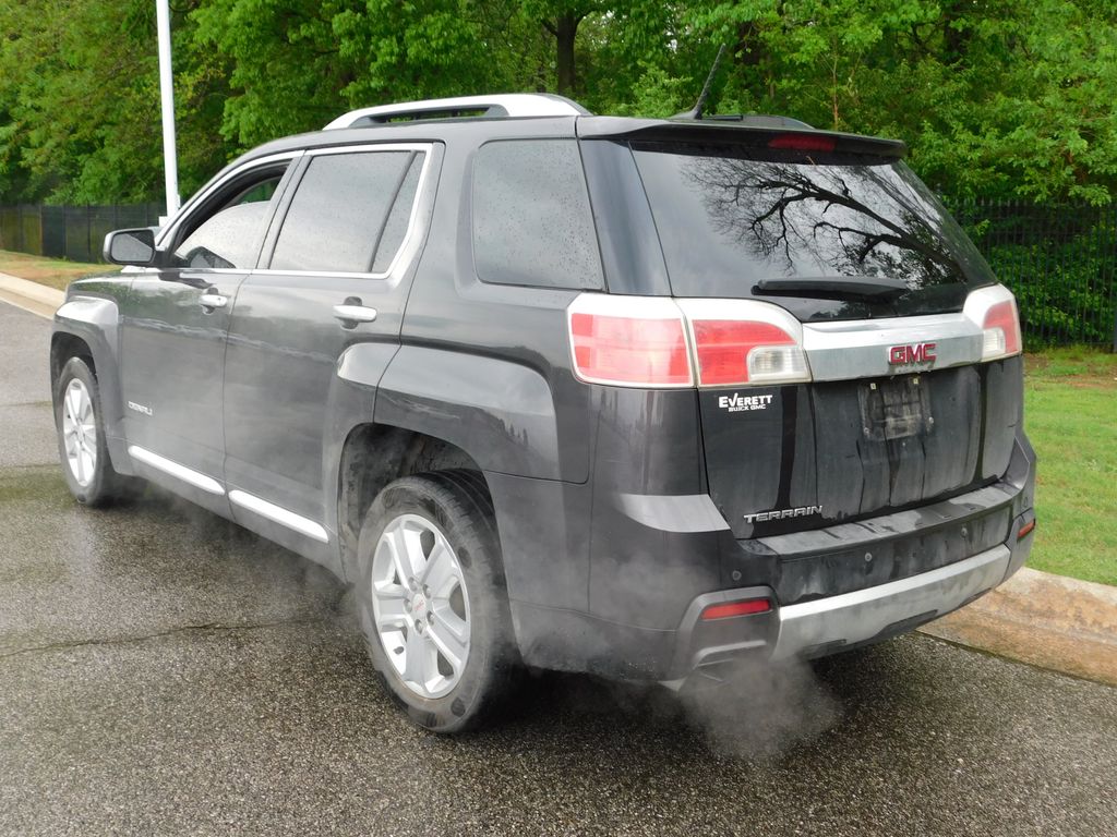 2014 GMC Terrain Denali 3