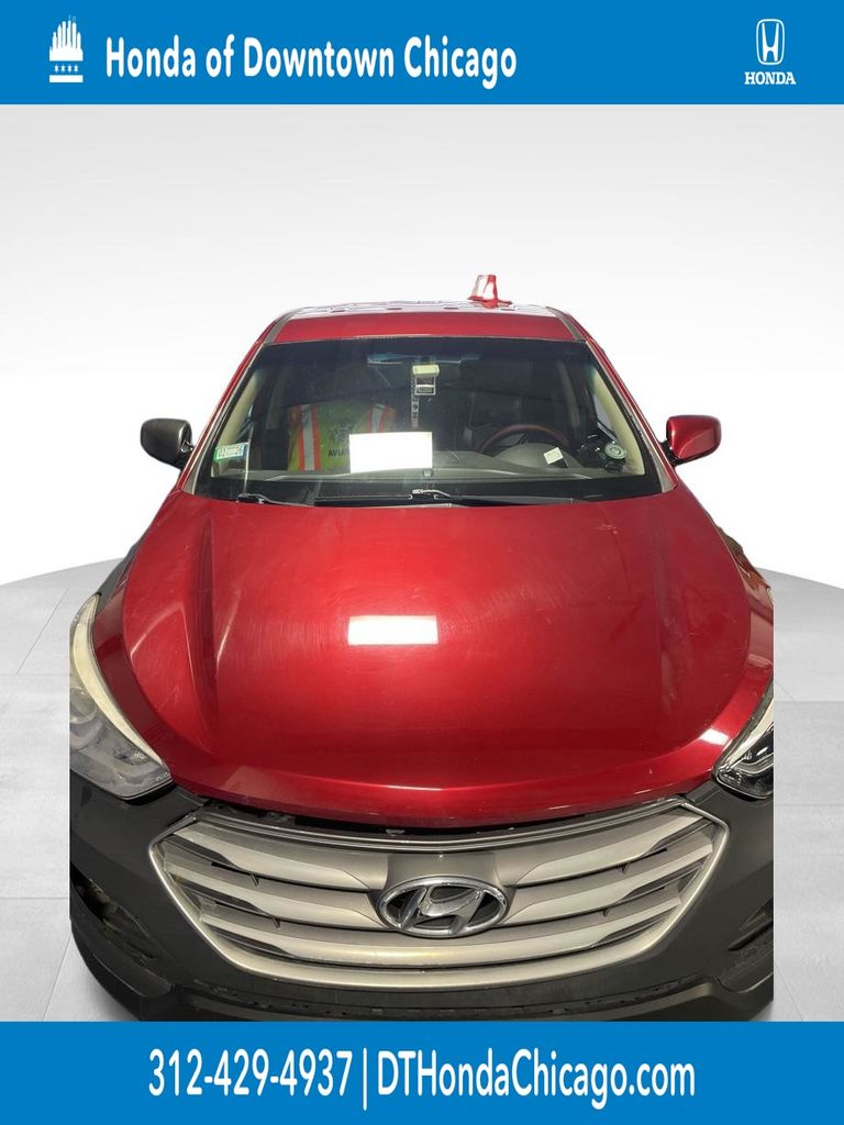 2018 Hyundai Santa Fe Sport 2.4 Base