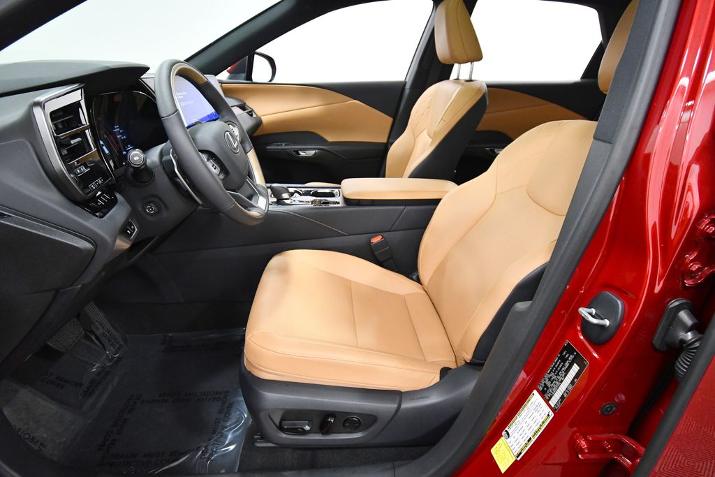 Used 2025 Lexus RX SUV