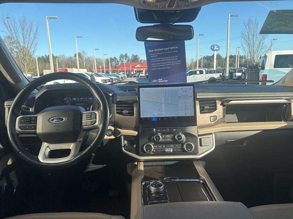 2024 Ford Expedition Limited MAX