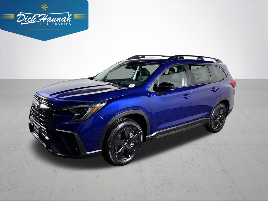 2026 Subaru Ascent Premium's photo