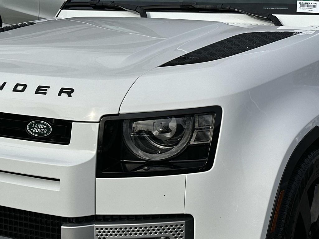 Thumbnail: 2024 Land Rover Defender - 2