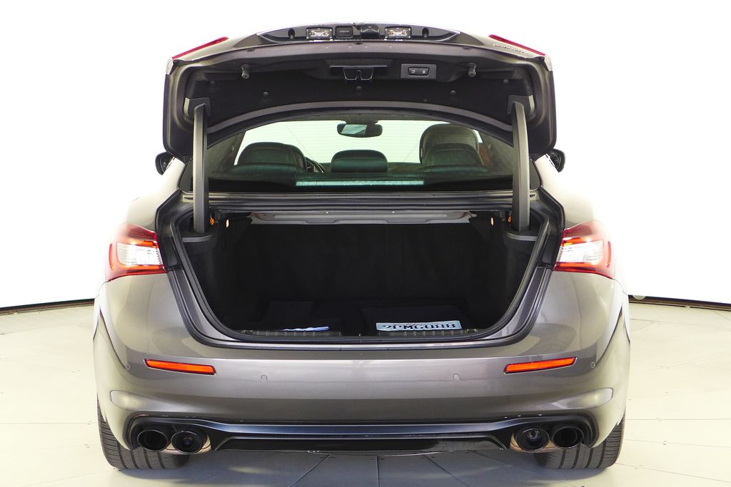 Thumbnail: 2020 Maserati Ghibli - 10