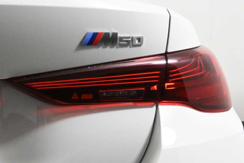 2025 BMW i4 M50 14