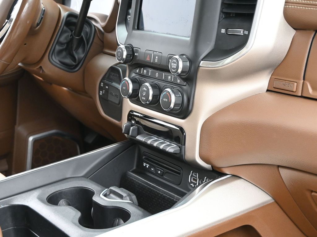 2019 Ram 2500 Laramie Crew Cab 4x4 6'4" Box