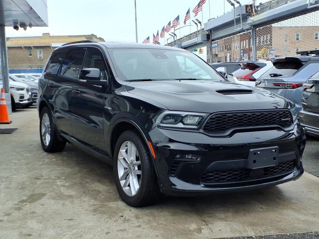 2023 Dodge Durango R/T Plus