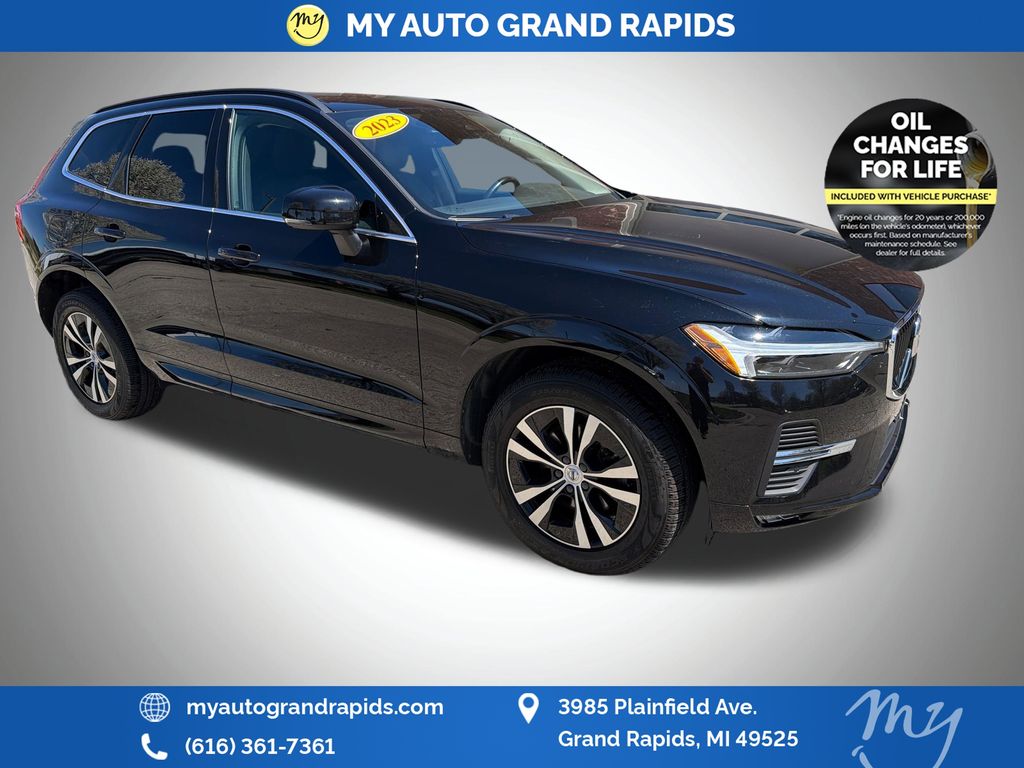 2023 Volvo XC60 B5 Core AWD