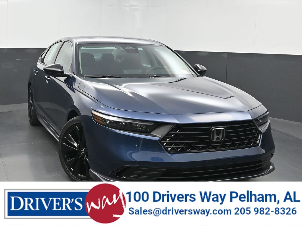 2026 Honda Accord SE FWD