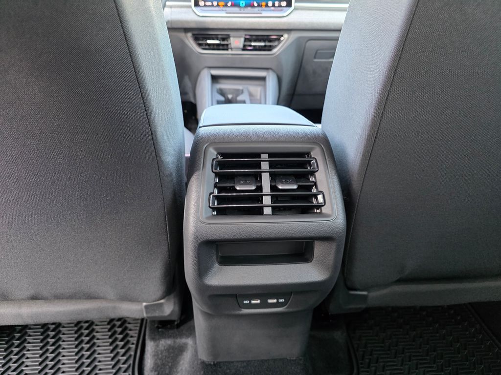 2026 Volkswagen Tiguan 2.0T S Black at Audi Porsche Sewickley
