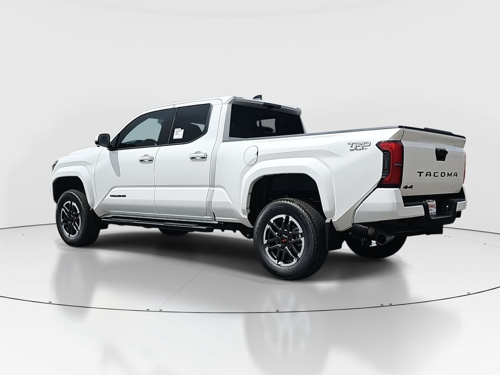 New 2026 Toyota Tacoma Truck