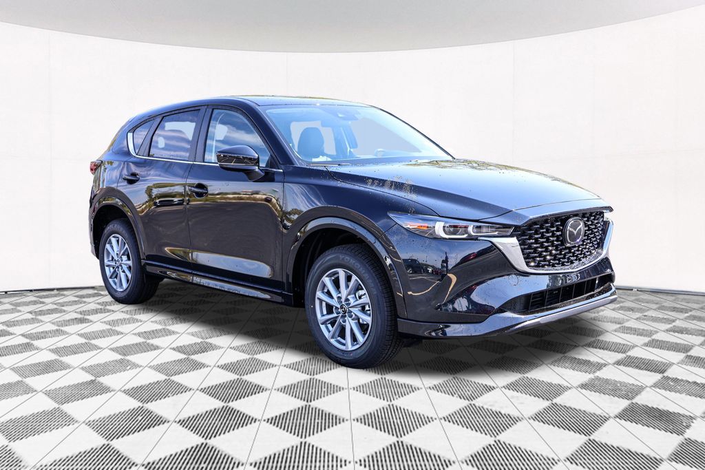 2025 Mazda CX-5 2.5 S Select Package 6