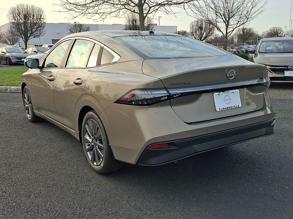 Thumbnail: 2026 Nissan Sentra - 3