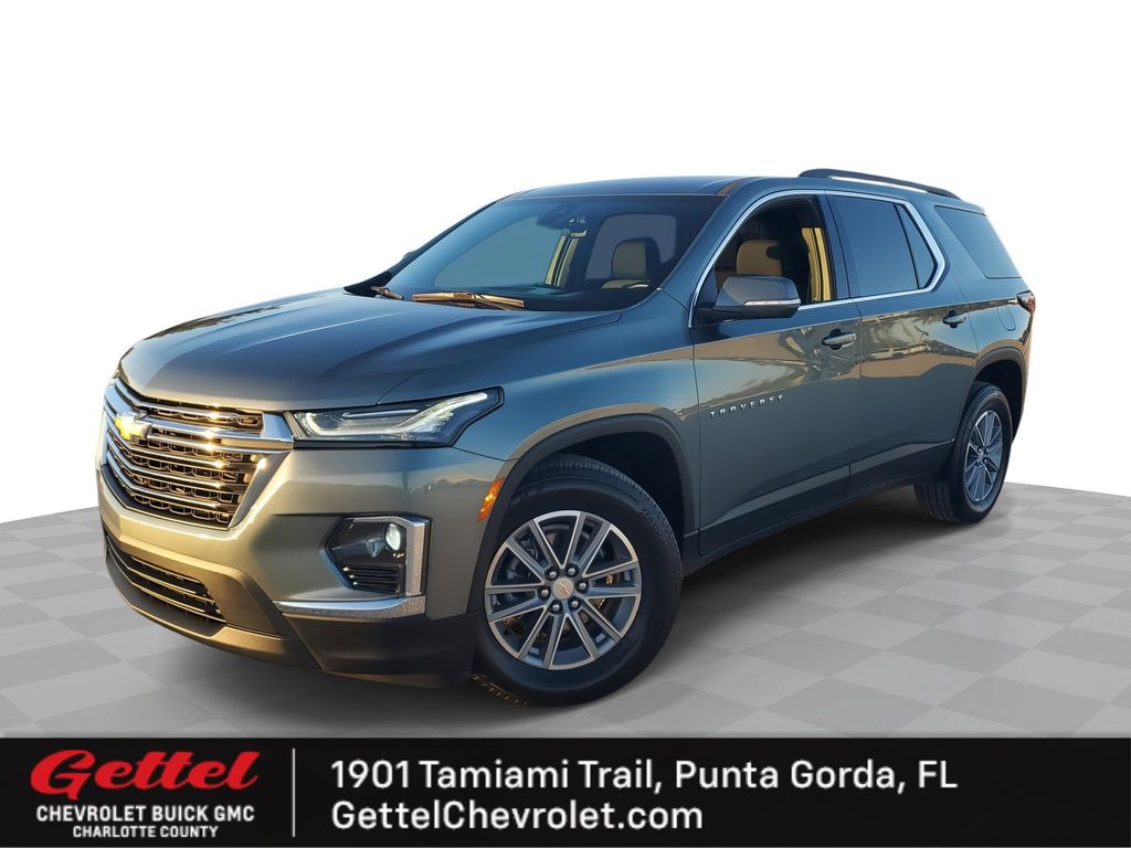 2023 Chevrolet Traverse LT Cloth FWD