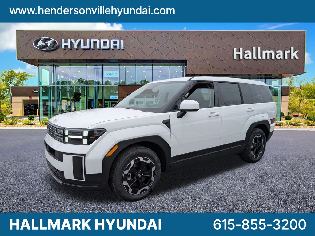 2026 Hyundai Santa Fe SE FWD