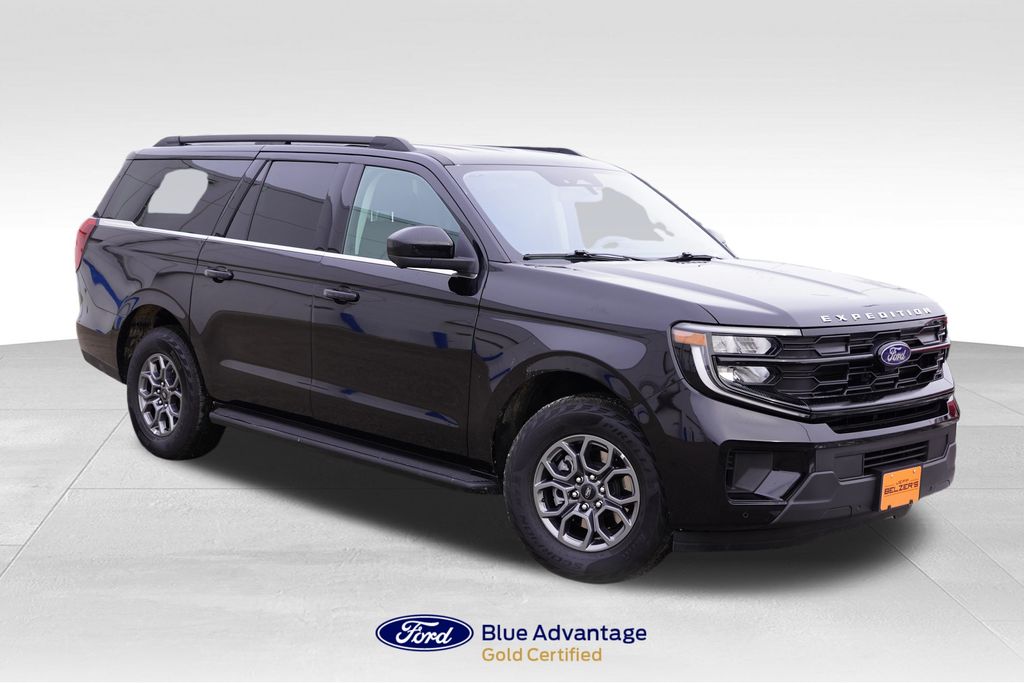 2025 Ford Expedition MAX Active 4WD