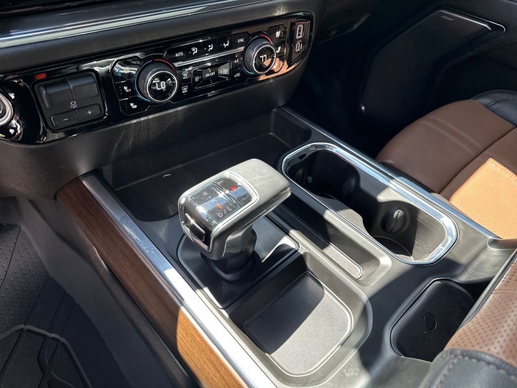 Used Car 2024 Chevrolet Silverado 1500  High Country For Sale Under $60,000 In Austin, Texas