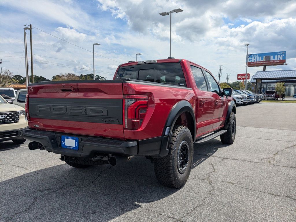 2025 Ford F-150 Raptor