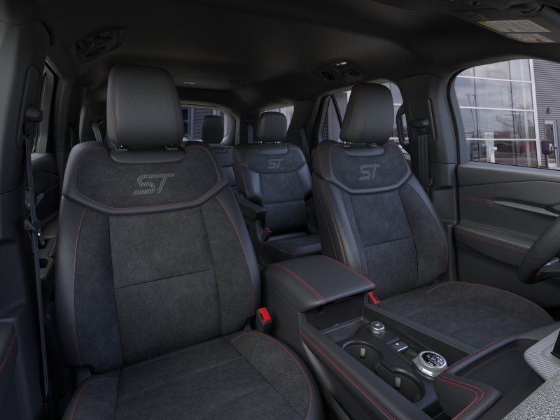 New 2026 Carbonized Gray Metallic Ford ST image 10