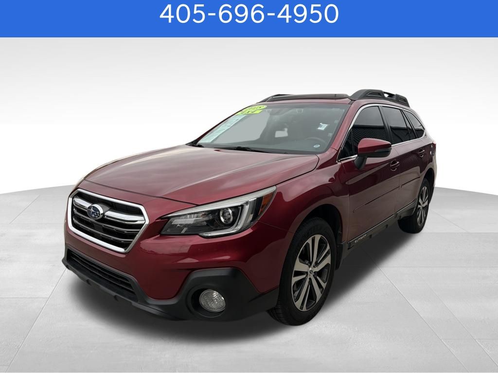 2018 Subaru Outback 2.5i Limited AWD