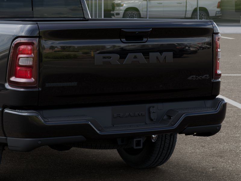New 2026 Ram 1500 Truck