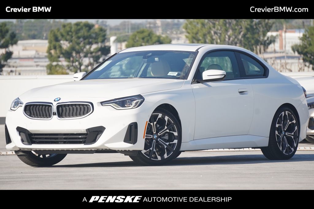 Thumbnail: 2026 BMW 2 Series - 1