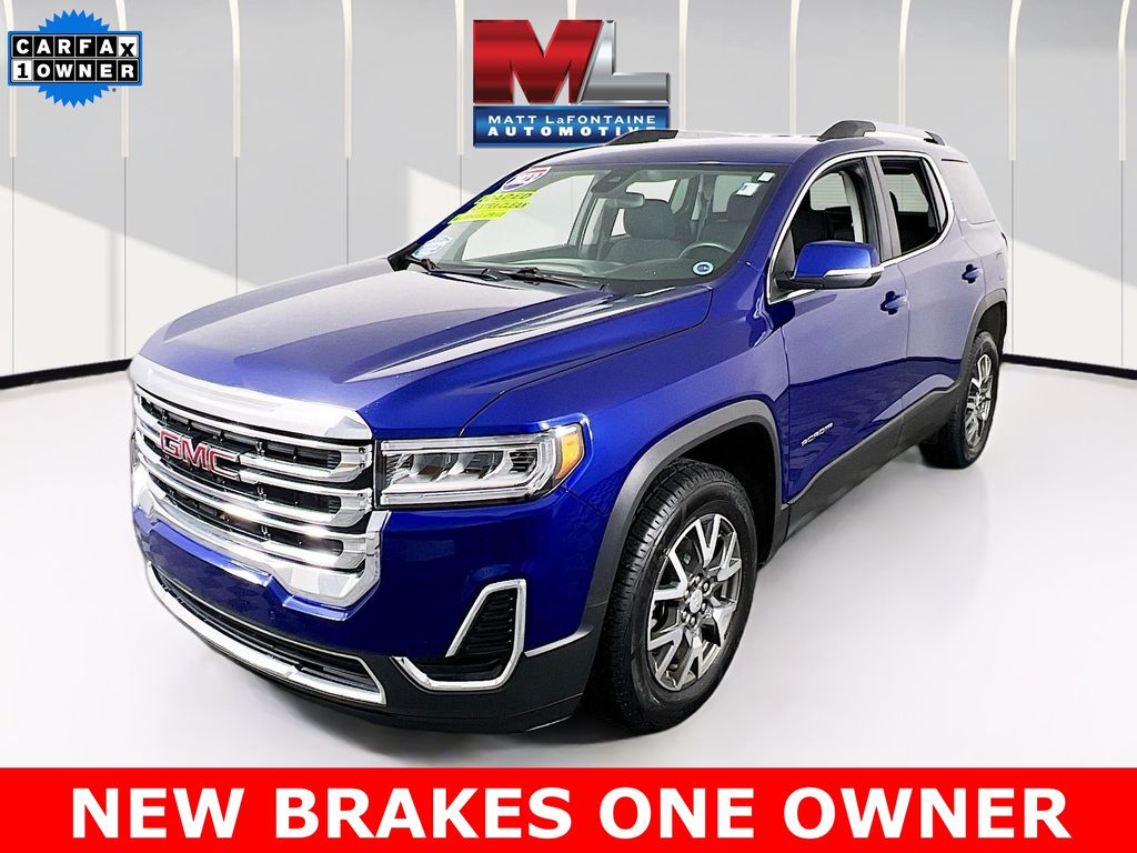 2023 GMC Acadia SLE AWD