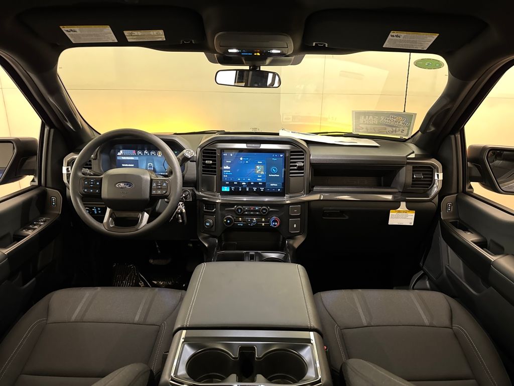New 2026 Blue Ford STX image 7