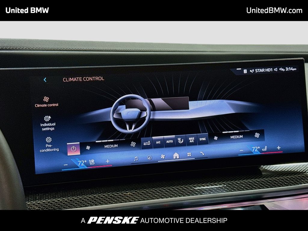 Thumbnail: 2025 BMW i7 - 18