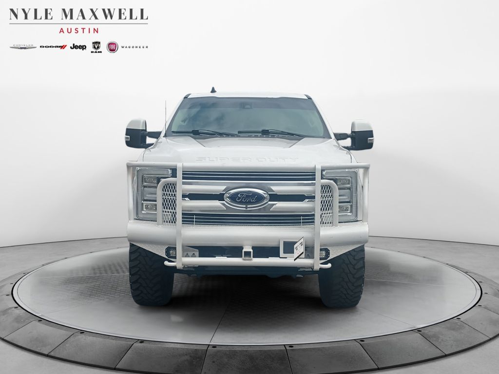 Used Car 2019 Ford F-250sd  Limited For Sale Under $50,000 In Austin, Texas