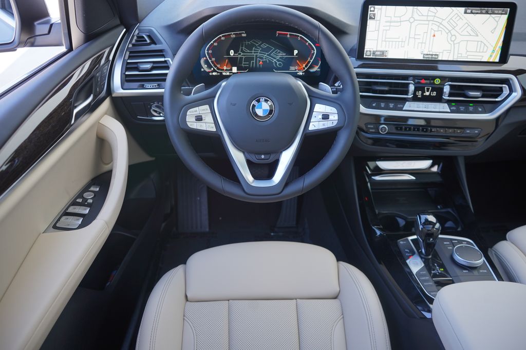 2024 BMW X3 sDrive30i 15