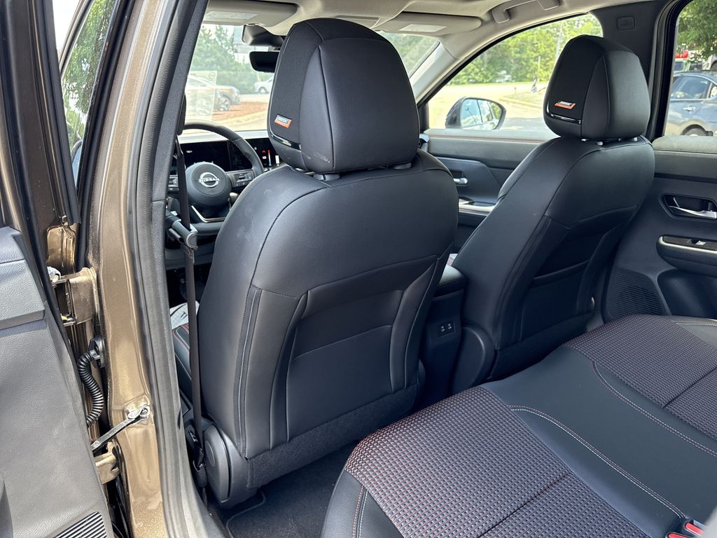 New 2026 Nissan Kicks SUV