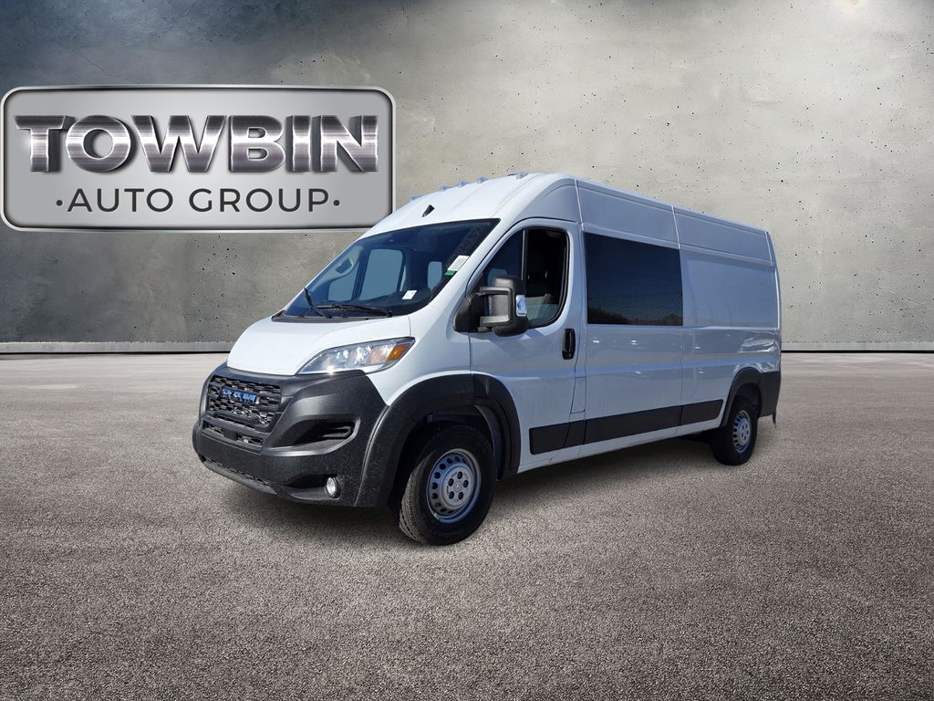2026 Ram ProMaster 2500
