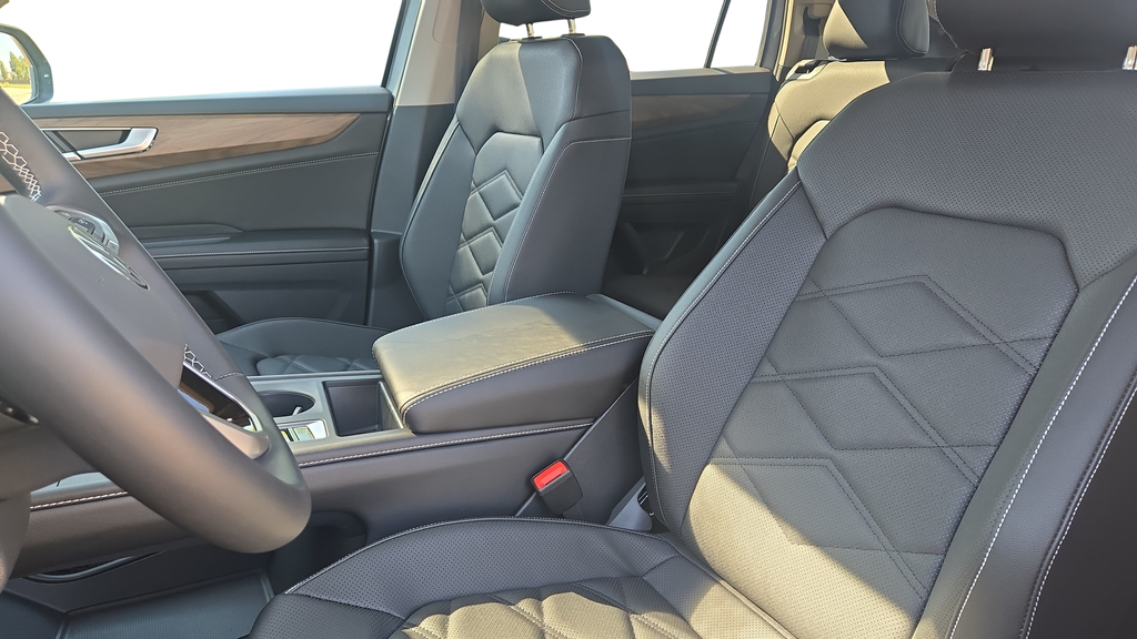 2026 Volkswagen Atlas