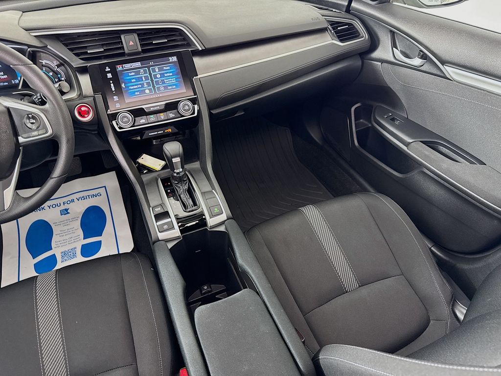 Used Car 2016 Honda Civic  Ex For Sale Under $20,000 In Austin, Texas