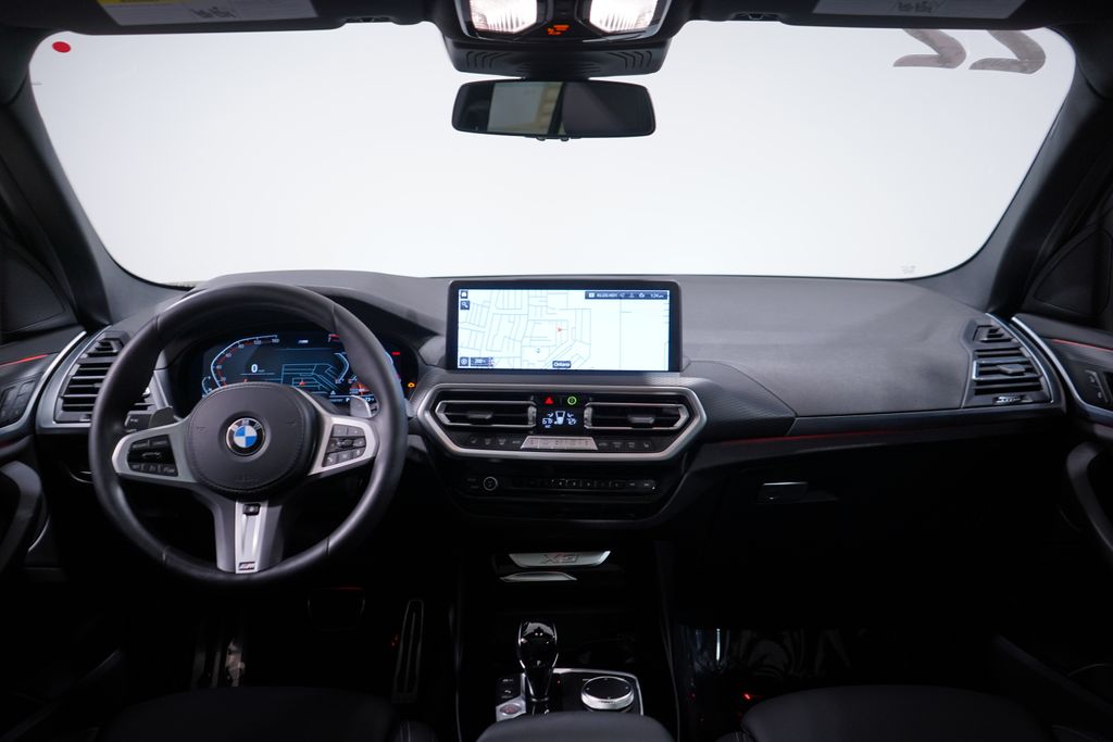 2022 BMW X3 sDrive30i 10