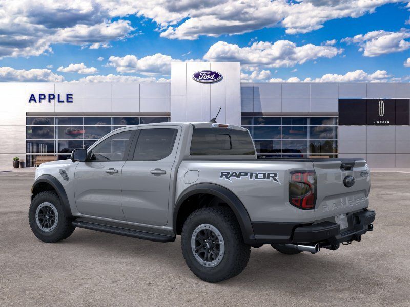 2026 Ford Ranger Raptor