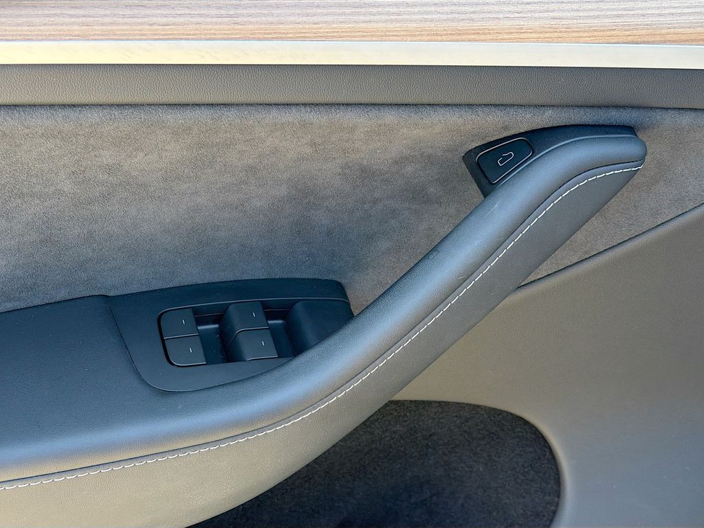 Used 2024 Gray Tesla Long Range image 17