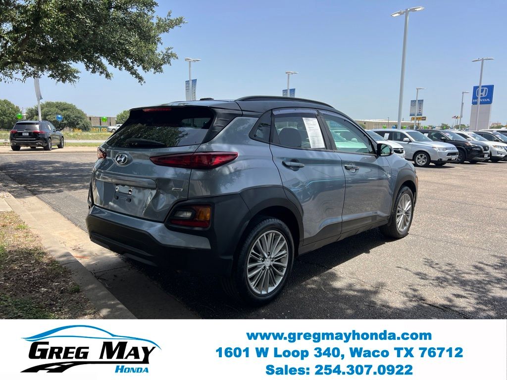 2018 Hyundai Kona SEL - 6