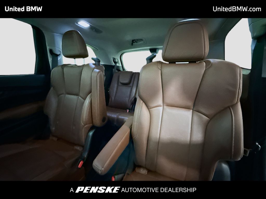 Thumbnail: 2020 Subaru Ascent - 13