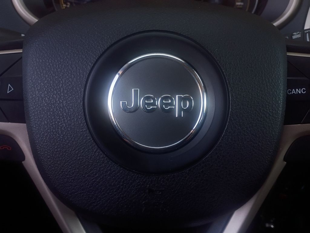 Used Car 2016 Jeep Cherokee  Latitude For Sale Under $15,000 In Austin, Texas